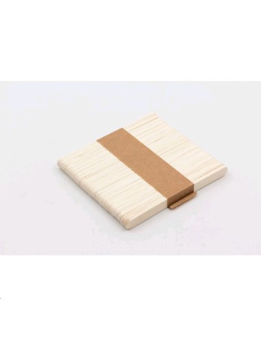 Espatula Bigotera 11cm 100ud