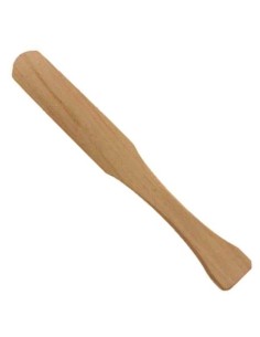 Espatula Madera Especial Pequeña 13.5cm