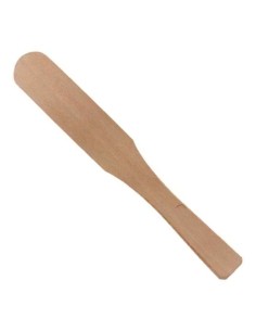Espatula Madera Especial Mediana 19cm