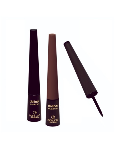 Eye liner en tintero Dorleac