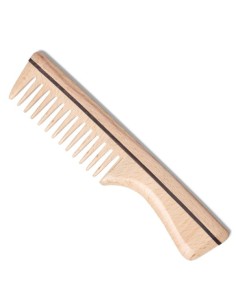 Peine escarpidor Madera 19cm