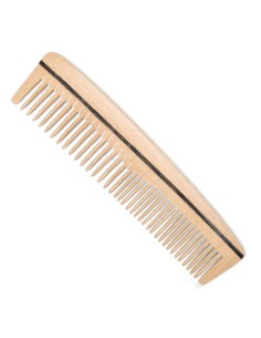 Peine Batidor Madera 18.3cm