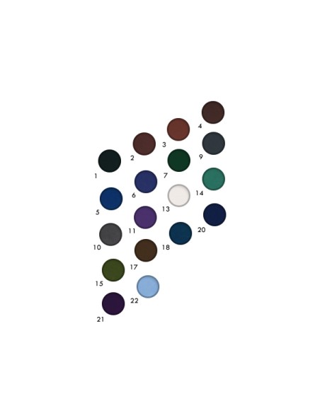 Lapiz Dorleac Kajal nº1 Negro