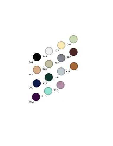 Carta Lapiz Khol mina blanda Dorleac