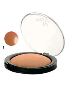 Maquillaje bronzing Dorl.  01