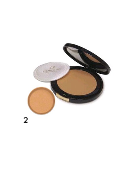 Maquillaje Compacto Dorleac Hidravel nº 02