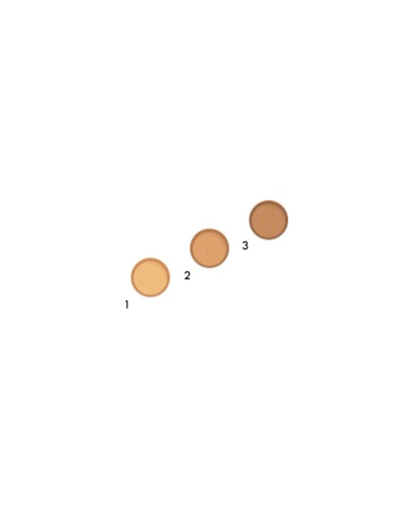 Carta Maquillaje compacto Dorleac hidravel