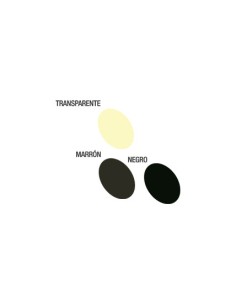 Mascara Dorleac transparente 2