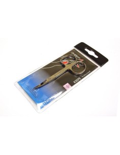 Tijera Kiepe corta pieles y cutículas  nº262 2