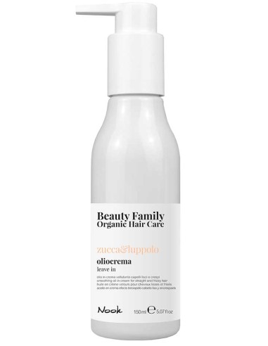 Néctar Fluido leave in Alisador Nook Beauty Family 150ml