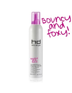 Hd Mouse Life Style hidratante y modelante Chantilly 200ml