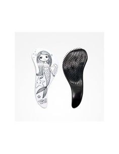 Cepillo Detangler para colorear de Sirena