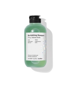 Champu Back Bar Revitalizante Detox 250ml