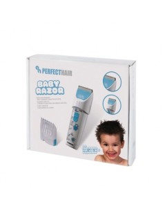 Maquina de corte profesional Baby Razor Perfect Beauty 2