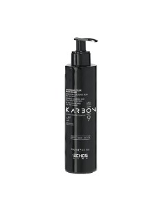Mascarilla Karbon9 negra revitaliza tonos oscuros 240ml