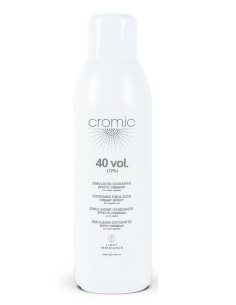 Oxigenada 40 volumenes 1.000 ml  Irridiance