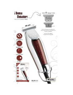 Maquina Wahl Detailer (Cable) 2