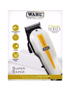 Maquinilla Wahl Super Taper 2