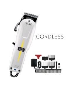 Maquinilla Wahl Super Taper Sin Cable Cordless