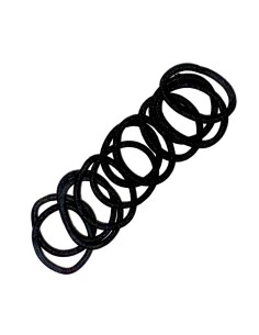 Pack 12 elásticos sin cierre