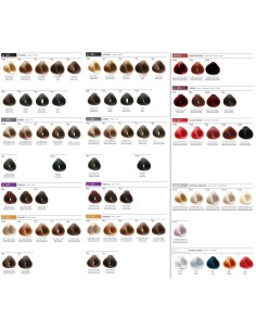 Tinte Irridiance Rubio Claro Ceniza 8/1 - 100ml 2