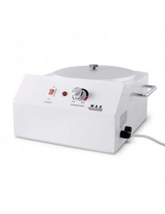 Fundidor de cera metálico 3,5 kg.