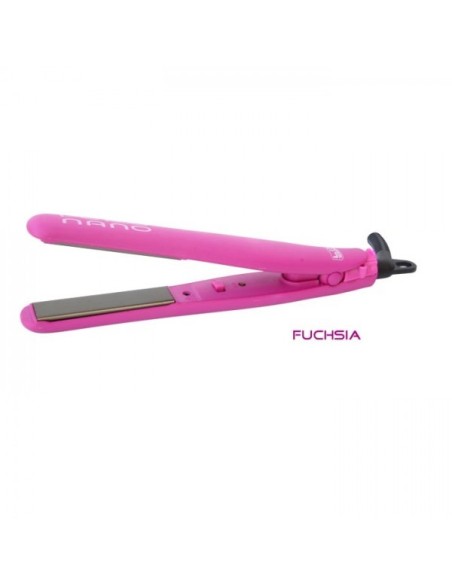 Plancha mini Lim Nano Fuchsia