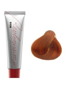 Tinte Revlon Rub claro cobrizo caoba 8/45 - 60ml
