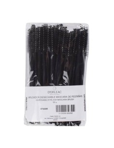 Aplicador máscara de pestañas dorleac (pack 50ud)