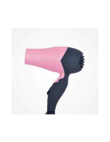 Mini secador profesional Blow Air rosa Pocket