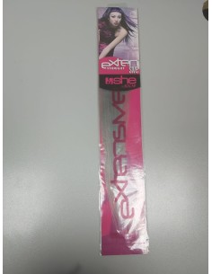 Extension Cabello Natural Gris 4ud