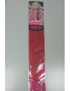 Extension Cabello Natural Rojo 4ud