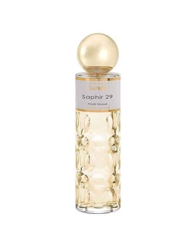 Perfume Mujer Saphir 29 200ml