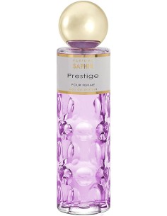 Perfume Mujer Saphir Prestige 200ml