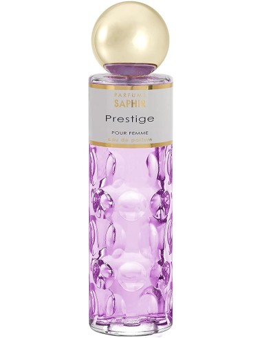 Perfume Mujer Saphir Prestige 200ml