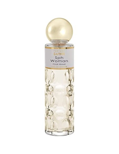 Perfume Mujer Saphir SPH Woman 200ml