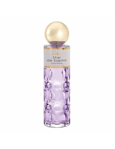 Perfume Mujer Saphir Star 200ml