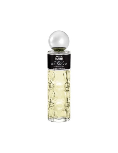 Perfume Hombre Saphir Agua De Mayo 200ml