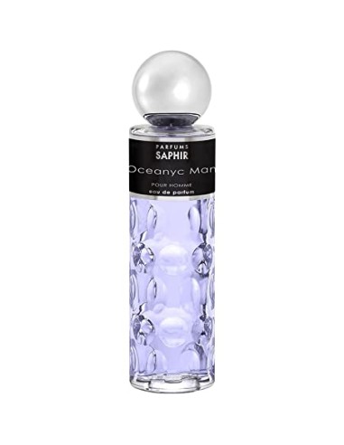 Perfume Hombre Saphir Oceanyc Man 200ml