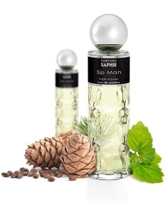 Perfume Hombre Saphir SP Man 200ml