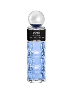 Perfume Hombre Saphir Perfect Man 200ml