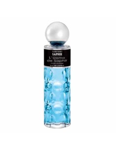 Perfume Hombre Saphir L'uomo 200ml