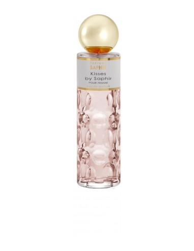 Perfume Mujer Saphir Kisses 200ml