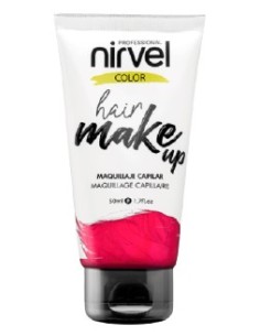 Nirvel maquillaje capilar 50 ml pink