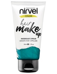 Nirvel maquillaje capilar 50 ml Agua Marina