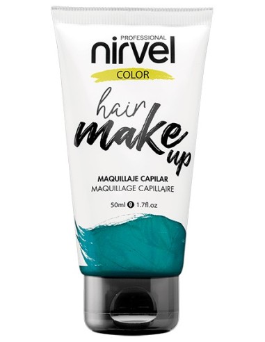 Nirvel maquillaje capilar 50 ml Agua Marina