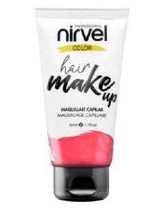 Nirvel maquillaje capilar 50 ml Coral