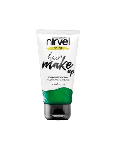 Nirvel maquillaje capilar 50 ml Mint