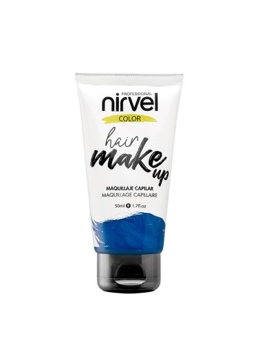 Nirvel maquillaje capilar 50 ml Cobalto
