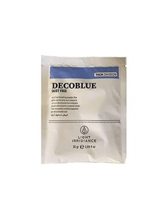 Decoloracion Azul Compacto 35gr Irridiance